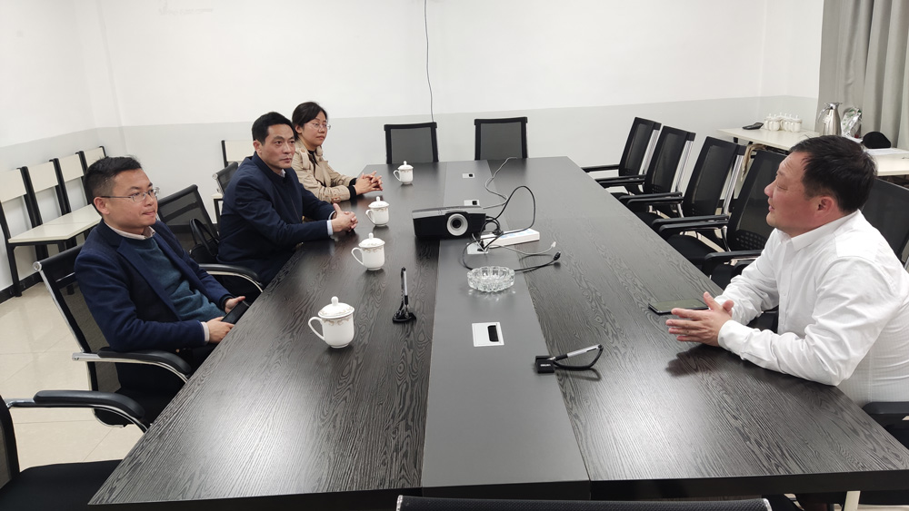 訪企拓崗促就業(yè) 校企合作謀發(fā)展-安慶醫(yī)藥高等專科學(xué)校 訪企拓崗促就業(yè) 校企合作謀發(fā)展-安慶醫(yī)藥高等專科學(xué)校