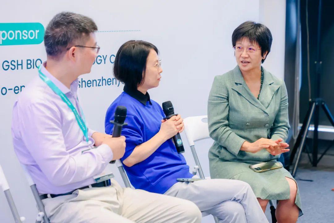 他們在最后環節對NMN的未來發展的探討 他們在最后環節對NMN的未來發展的探討