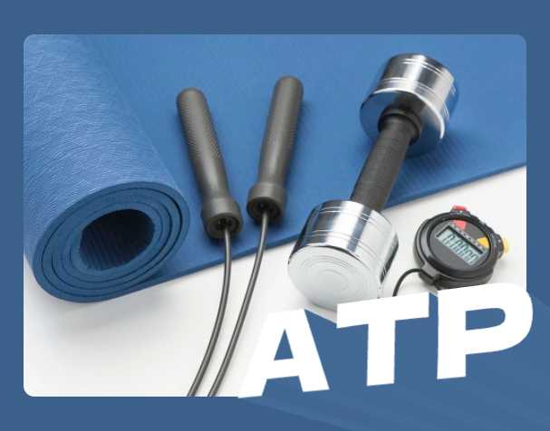 ATP補充劑對健康抗阻訓練者的影響
