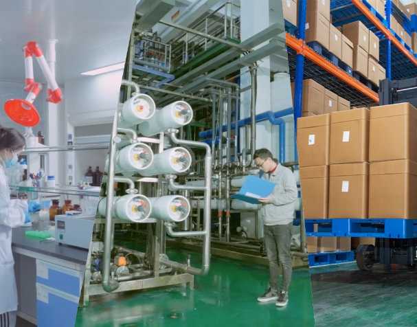 酶法催化賦能：古特生物技術(shù)創(chuàng)新與產(chǎn)業(yè)化實(shí)踐