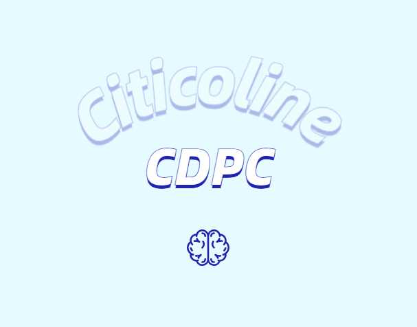 胞磷膽堿原料，健康配方新動力