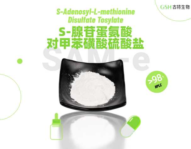 SAM-e原料，身心營(yíng)養(yǎng)補(bǔ)充劑的優(yōu)質(zhì)選擇