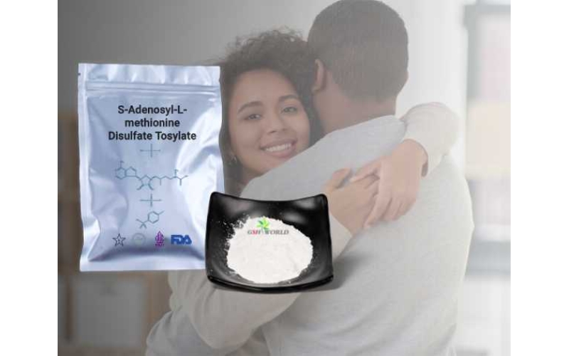 SAM-e為何能緩解焦慮？